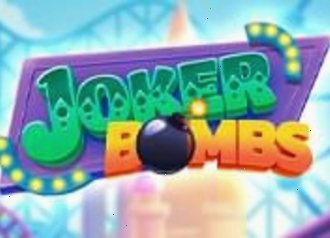 joker bombs slot